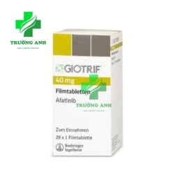 Giotrif 40mg - Thuốc điều trị ung thư phổi di căn của Đức